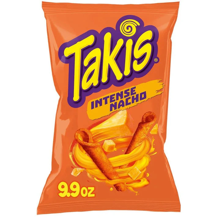 Barcel Takis - Nacho 280g x 14 Pack
