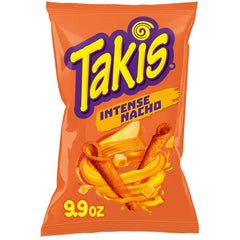Barcel Takis - Nacho 280g x 14 Pack