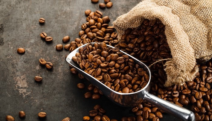 Industry Coffee Beans