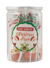Christmas Pop Tree & Sant Tub 288g