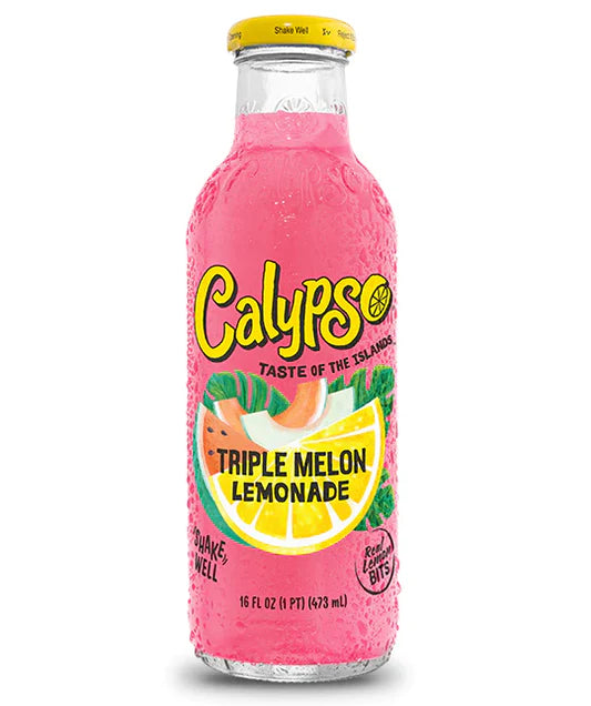 CALYPSO 473ML TRIPLE MELON