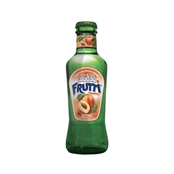 Mineral Water Peach 200ml