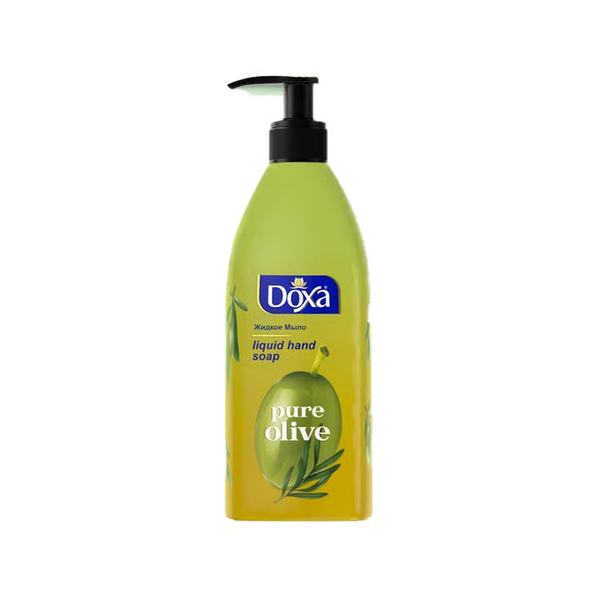 Doxa - Liquid Hand Soap - Pure Olive - 340ml
