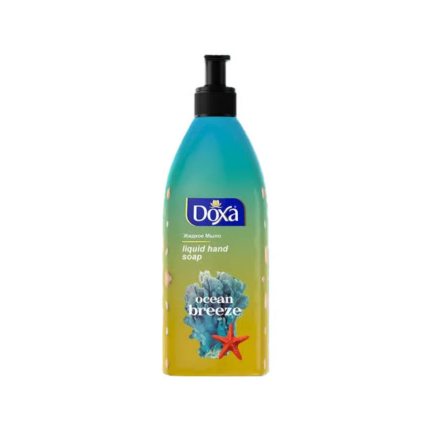 Doxa - Liquid Hand Soap - Cooling Ocean Breeze - 340ml