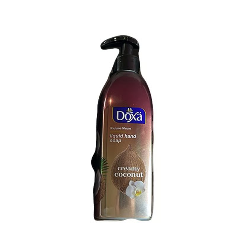 Doxa - Liquid Hand Soap - Creamy Coconut - 340ml