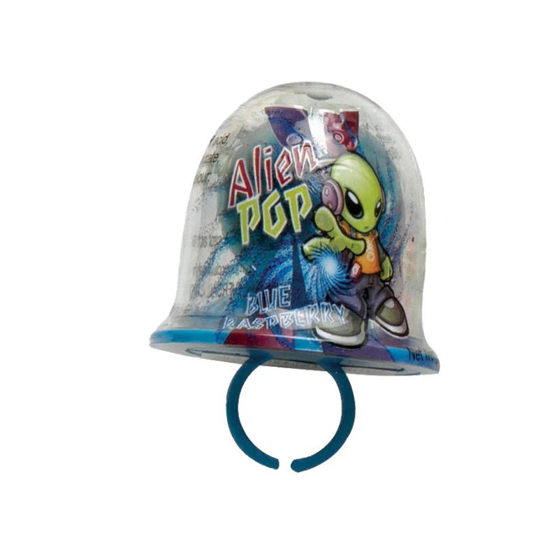 ALIEN RING POP 12