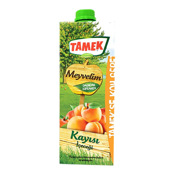Tamex Apricot Juice 1lt