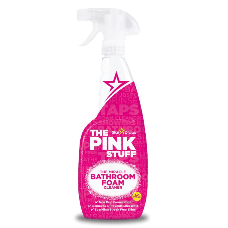 The Pink Stuff Bathroom Cleaner 750ml