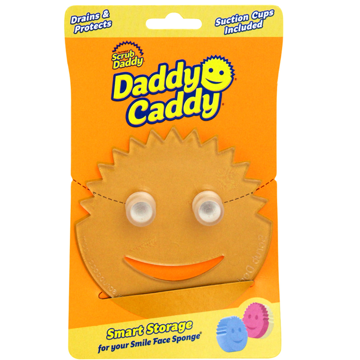 Scrub Daddy Caddy