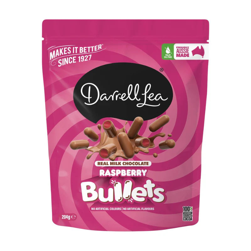 204G DLEA MILK RASP BULLETS