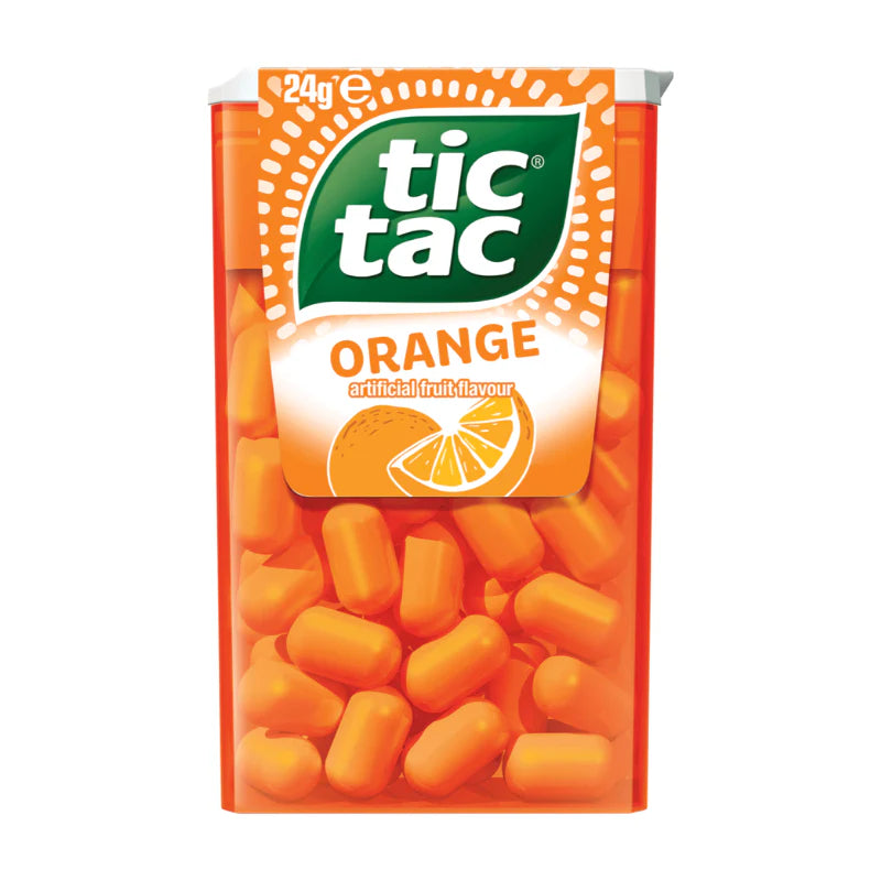 24G TICTAC ORANGE