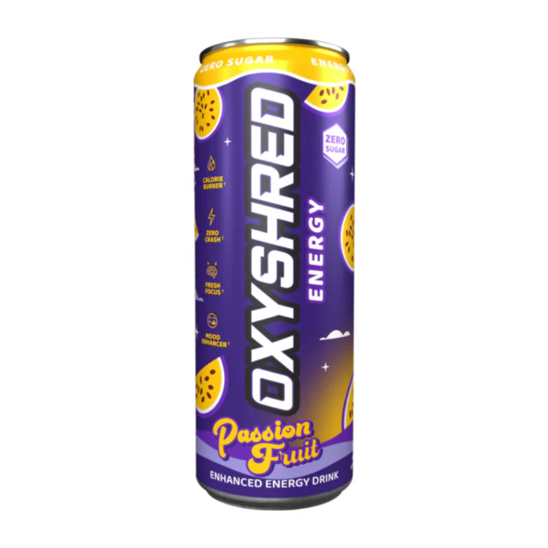 OXYSHRED PASSIONFRUIT 355*12