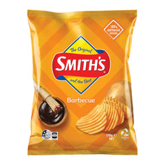170G SMT CRINKLE BBQ