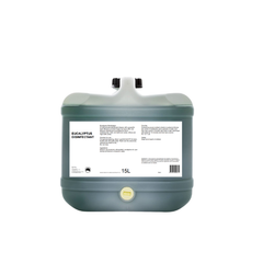 Eucalyptus Disinfectant Industrial Strength –  15LT