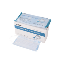 Biofil Earloop Face Mask Past EXP