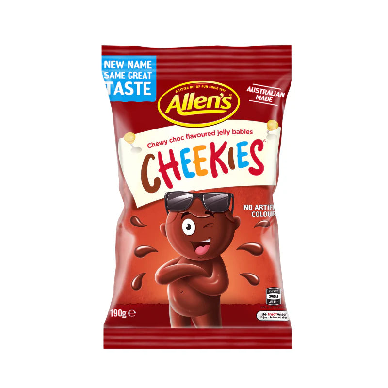 190G ALLENS CHEEKIES