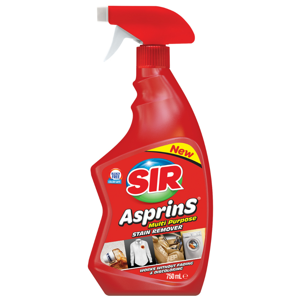 Sir Multi Purpose Stain Remover 750ml