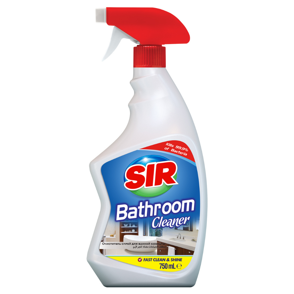 Sir Bathroom Cleaner 750ml