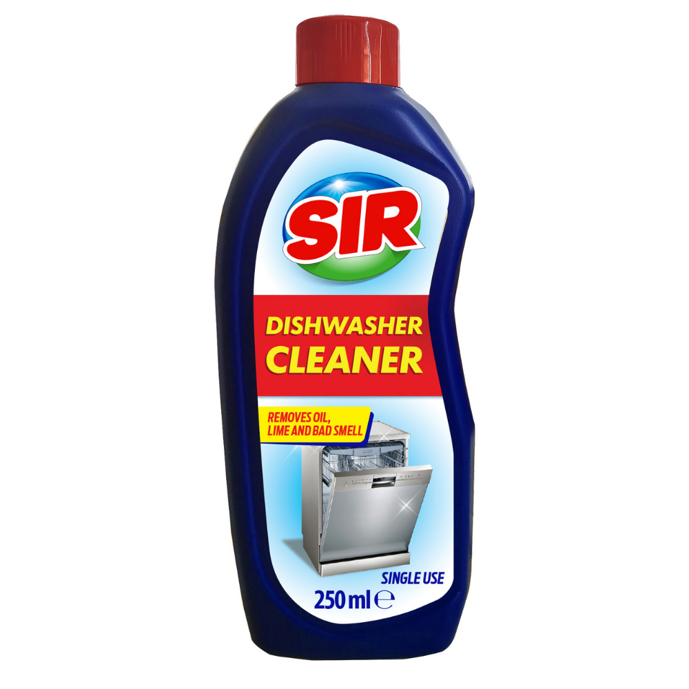 Sir Liquid Dishwashing Machine Cleaner 250ml