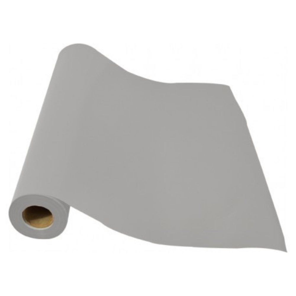 Rainbow Club Roll Metallic Silver 500mm x 60m