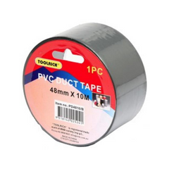 Toolrich PVC Duct Tape 48mm x 10m