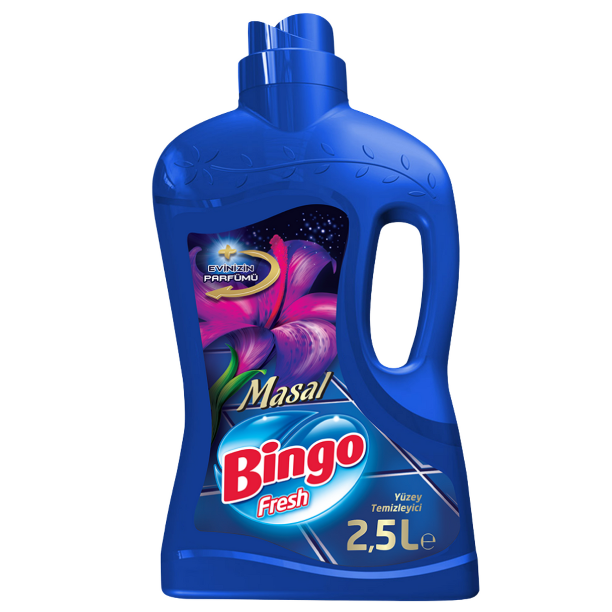 Bingo Multipurpose Cleaner Masal 2.5LT
