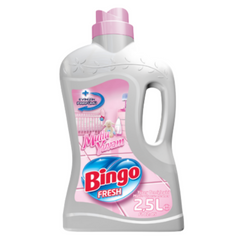 Bundle Bingo Multipurpose Cleaner My Sweet Home 2.5Lx6