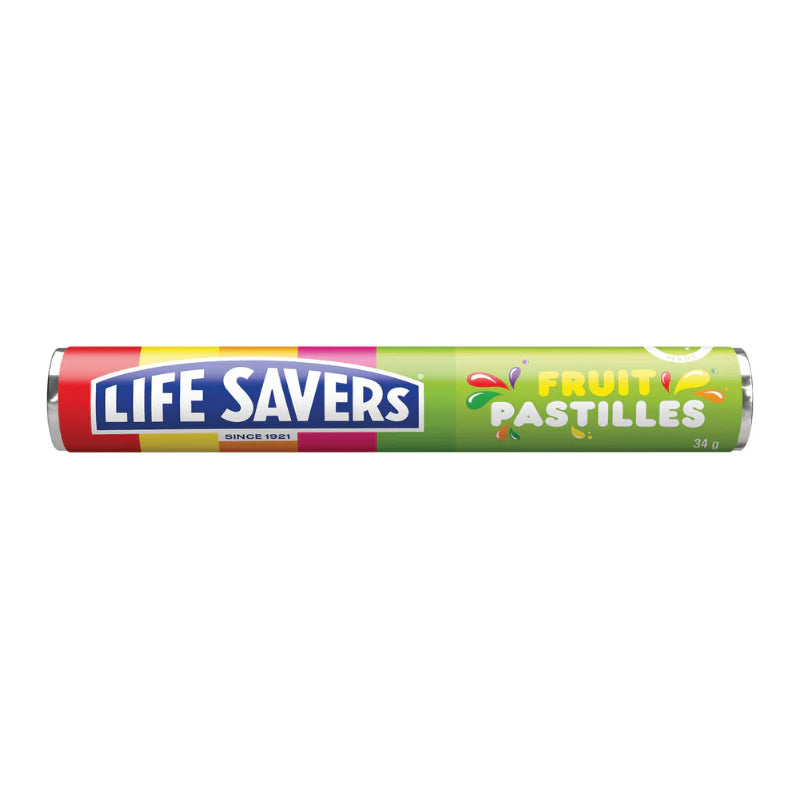 Lifesavers Fruit Pastilles 34g * 24 Pack