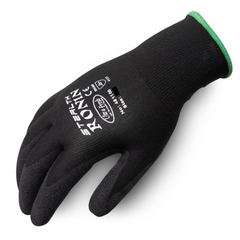 Stealth Ronin Nitrile Palm Synthetic Working Glove Large