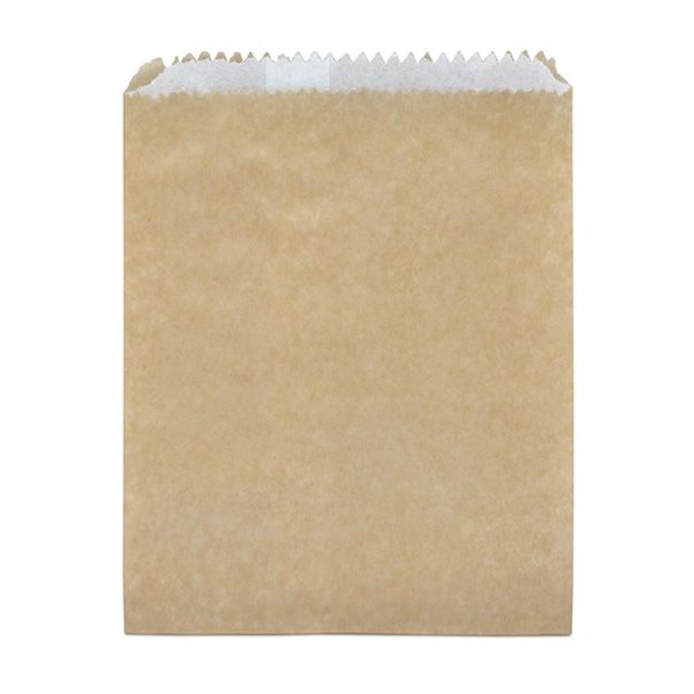 1 Long Brown GPL Bag 500pcs