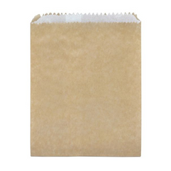 1 Long Brown GPL Bag 500pcs