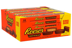 Reese Chocolate Peanut Butter Tree King Size 79g * 24 Pack