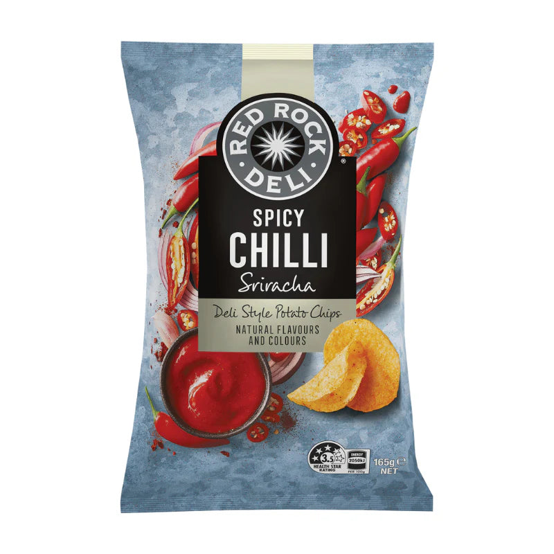 165G SMT RRD CHILLI SRIRACHA