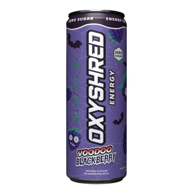 355ML OXYSHRED VOOOOO