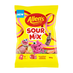 160G ASB ALLENS PARTY MIX SOUR