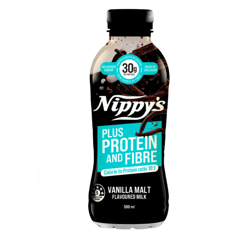 500ML NIPPY'S VANILLA PLUS PRO (x 12 units)
