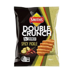 80G SMT CRUNCH SPICY PICKLE