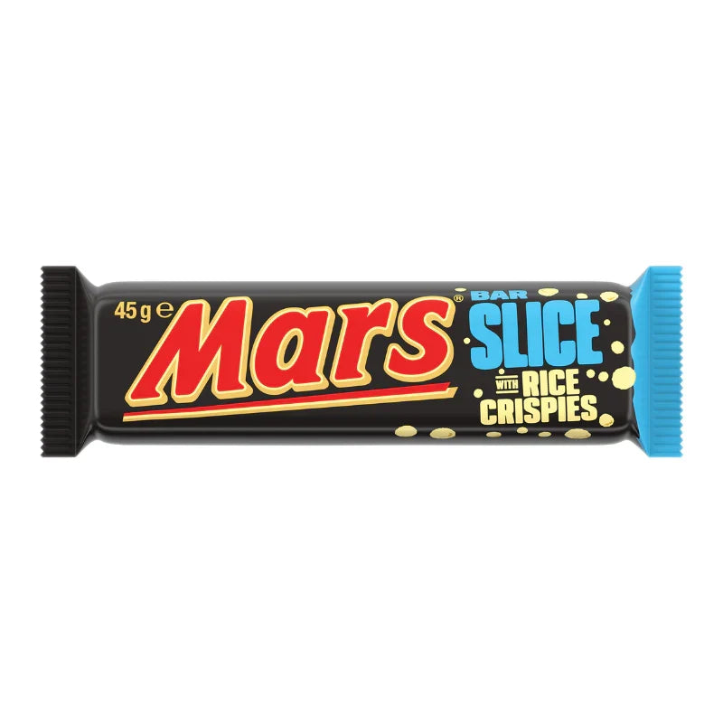 45G MMB MARS BAR SLICE
