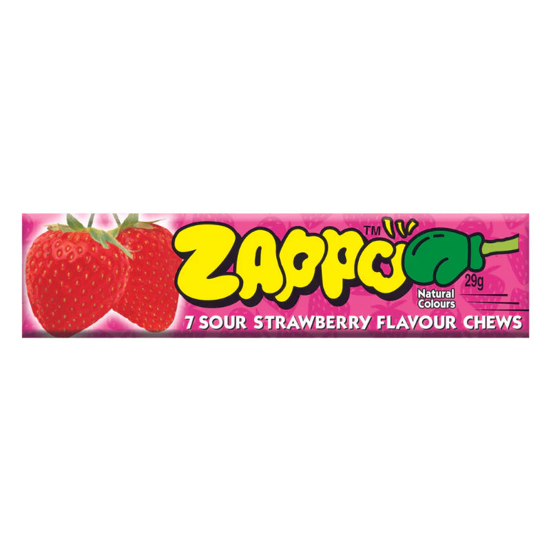 29G ZAPPO STRAWBERRY