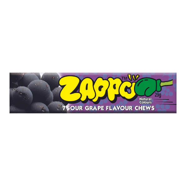 ZAPPO GRAPE 29G *30