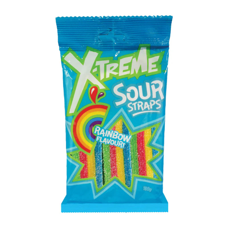 160G XTREME RAINBOW STRAPS