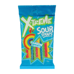 160G XTREME RAINBOW STRAPS
