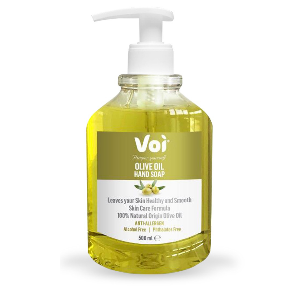 Voi Moisturising Hand Soap Olive Oil 500ml