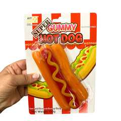 Gummy Hot Dog 150g * 12 Pack