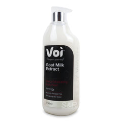 Voi Goats Milk Extract Body Was 750ml