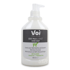 Vio Goats Milk Extract Hand Wash 500ml