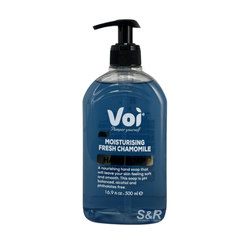 Voi Moisturising Fresh Chamomile Hand Soap 500ml