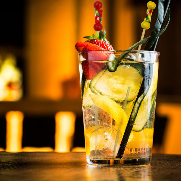 Cocktail Picks 120mm Bead Fiesta 2000pcs