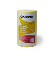 Extra Heavy Duty Yellow Wipe