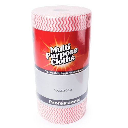 Extra Heavy Duty Red Wipe